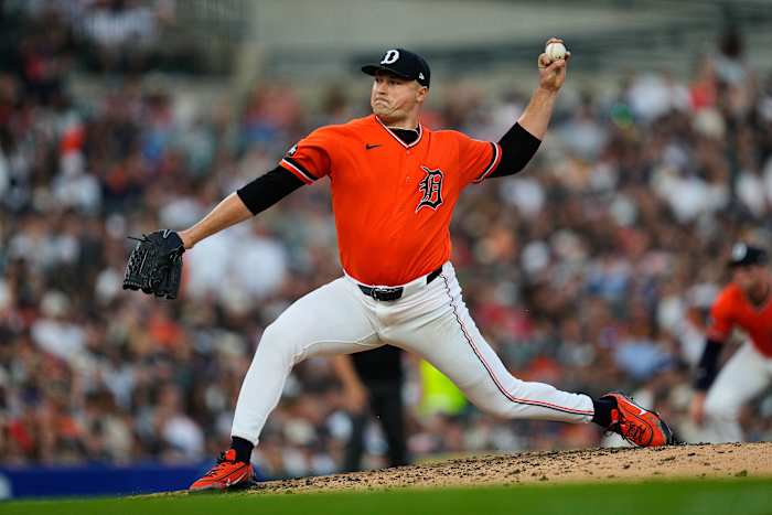 Tigers' Skubal on schedule to face Orioles on Wednesday with trade deadline approaching