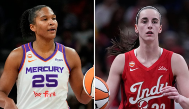 Phoenix Mercury’s Alyssa Thomas at center of national Caitlin Clark debate