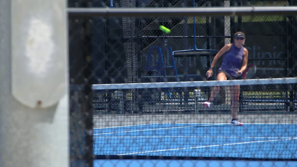 Leftwich Tennis Center