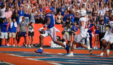 Fall camp preview: Breaking down Florida’s wide receiver room