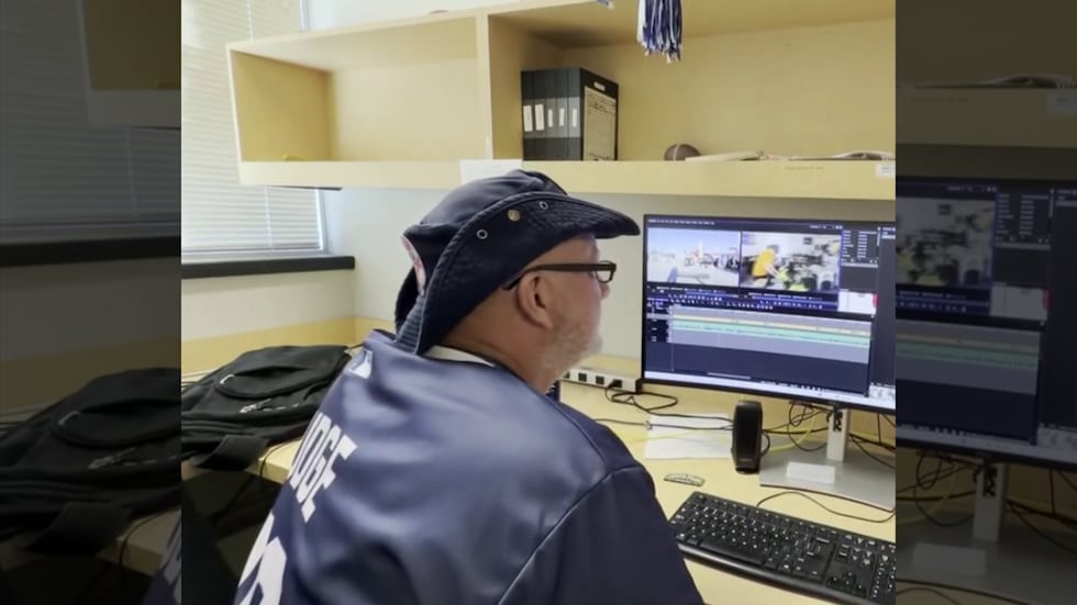 Goodbye, Bo Bradley!—Action News 5 bids farewell to our beloved photographer of 38 years
