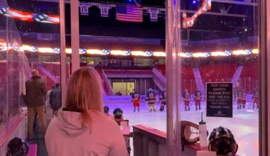 Local woman helps USA women's hockey team win gold