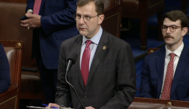 Kean returns to Congress with mental health parity bill after depression treatment