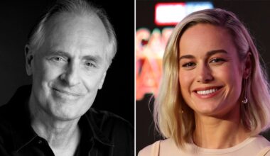 Keith Carradine Joins Brie Larson In Horror Pic 'Skeletons'