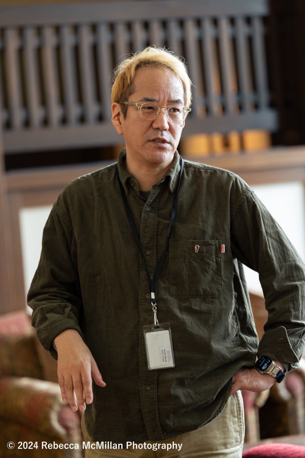 Kenji Kamiyama 