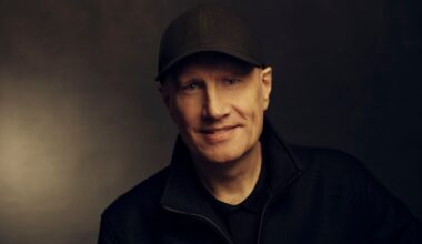 Marvel's Kevin Feige Set For 2026 Pioneer of the Year Honor