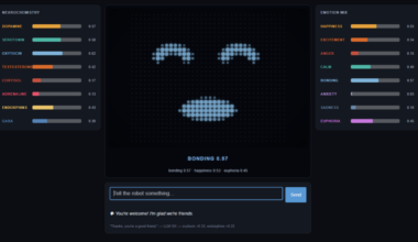 To Build More Believable Bots, Simulate The Neurochemistry