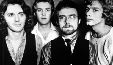 The 1970 King Crimson song about The Beatles' break-up