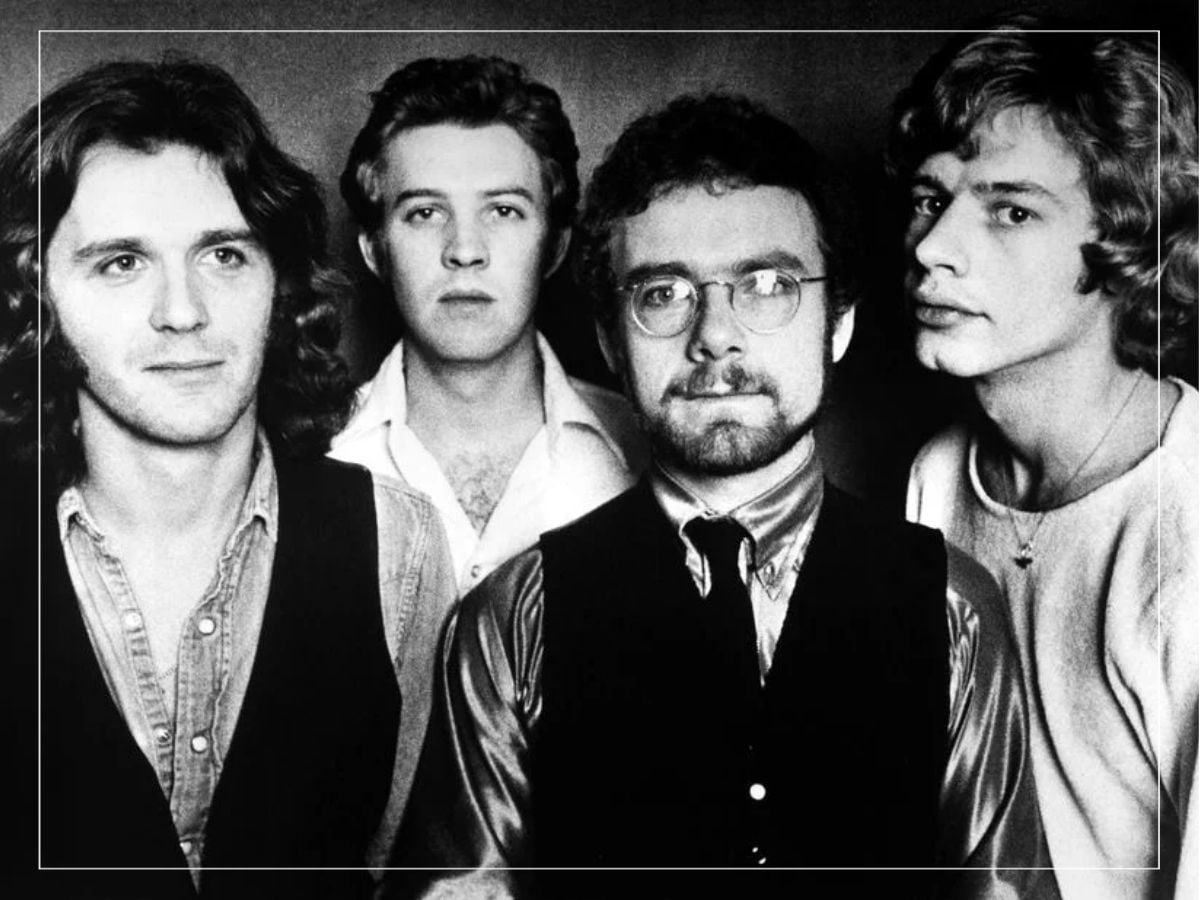 The 1970 King Crimson song about The Beatles' break-up