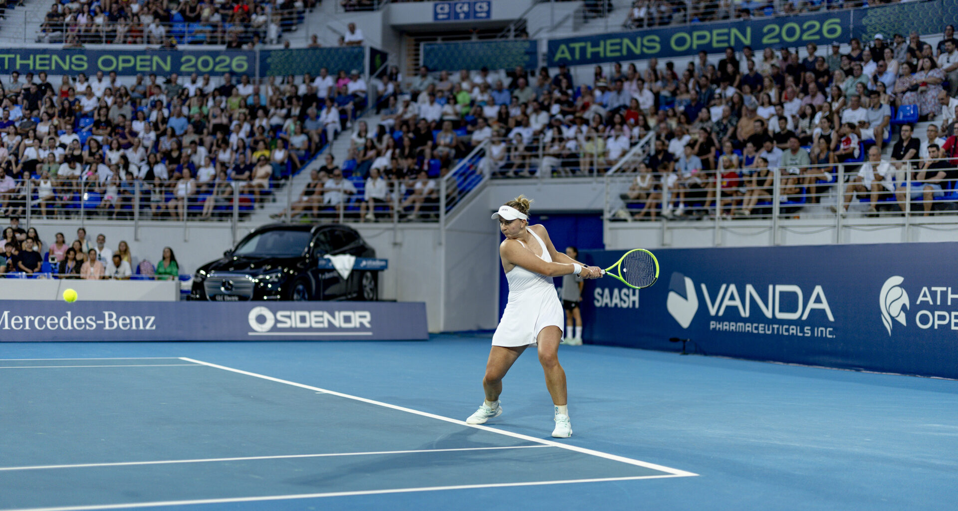 Rankings Watch: Krejcikova returns to Top 30, Sherif back in Top 60