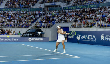 Rankings Watch: Krejcikova returns to Top 30, Sherif back in Top 60