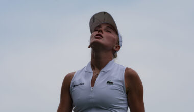 From a set and a break down, Polina Kudermetova denies Bucsa in Washington