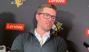 Fate Keeps Shoving Penguins; Avoiding Yzerman Splat