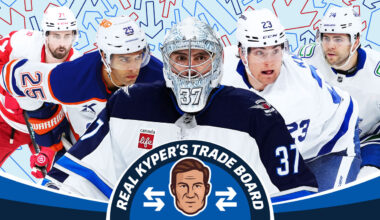 Real Kyper's Trade Board 9.0: Who could still get moved this summer?