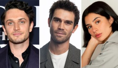 Colin Woodell, KJ Apa & Diane Guerrero Cast In Netflix's Myron Bolitar