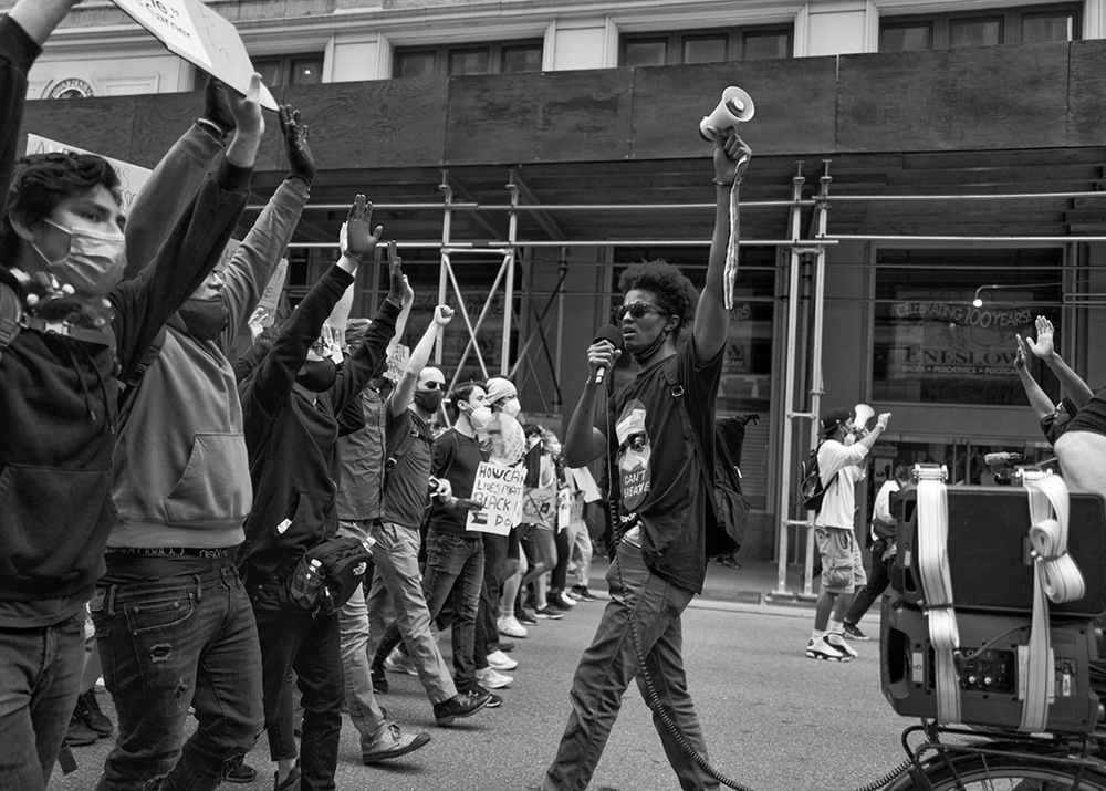 ©️Billy Delfs Black Lives Matter