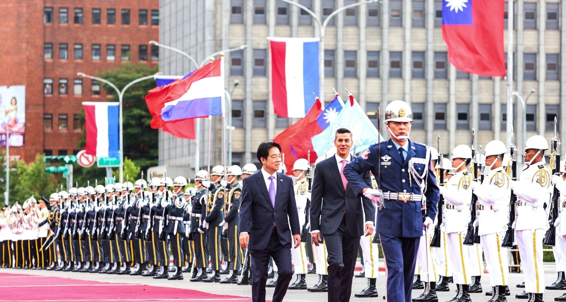 Trusted Technology: Taiwan and the United States Strengthen Latin America’s Digital Security