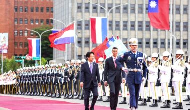 Trusted Technology: Taiwan and the United States Strengthen Latin America’s Digital Security