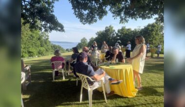 Wilderstein Looks Ahead with Tennis-Themed Garden Party and A New Capital Campaign
