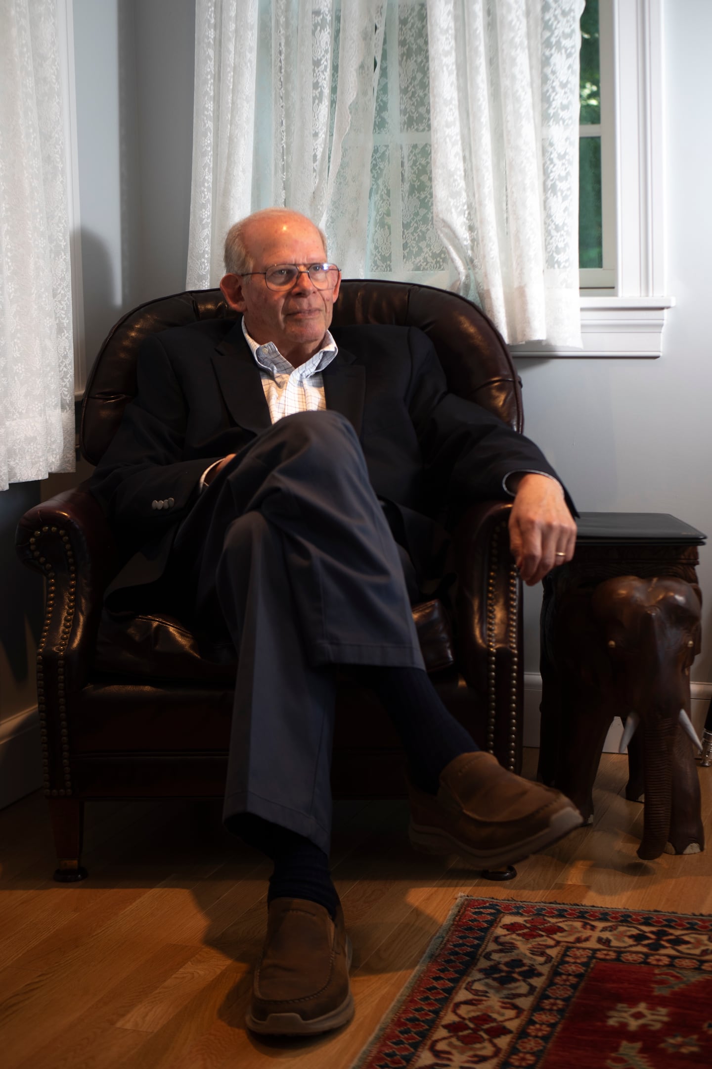 Dr. Michael Jellinek wrote a commentary for a peer-reviewed journal criticizing how Mass General Brigham merged clinical operations at its two flagship hospitals. 