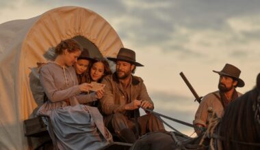 Little House on the Prairie Boss on Woke Backlash, Season 2