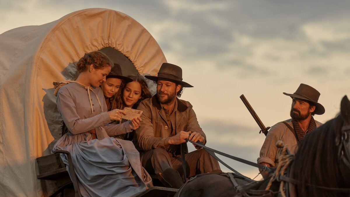 Little House on the Prairie Boss on Woke Backlash, Season 2