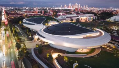 Tickets to the Lucas Museum of Narrative Art will lift off later in July – NBC Los Angeles