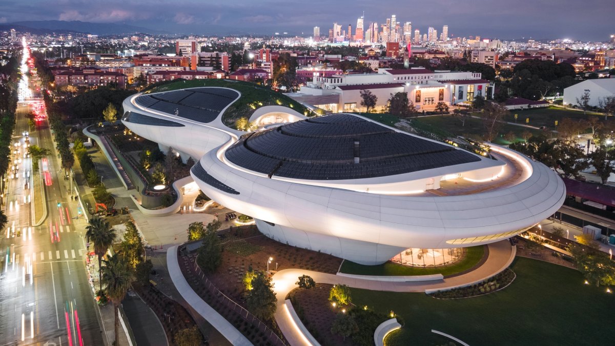 Tickets to the Lucas Museum of Narrative Art will lift off later in July – NBC Los Angeles