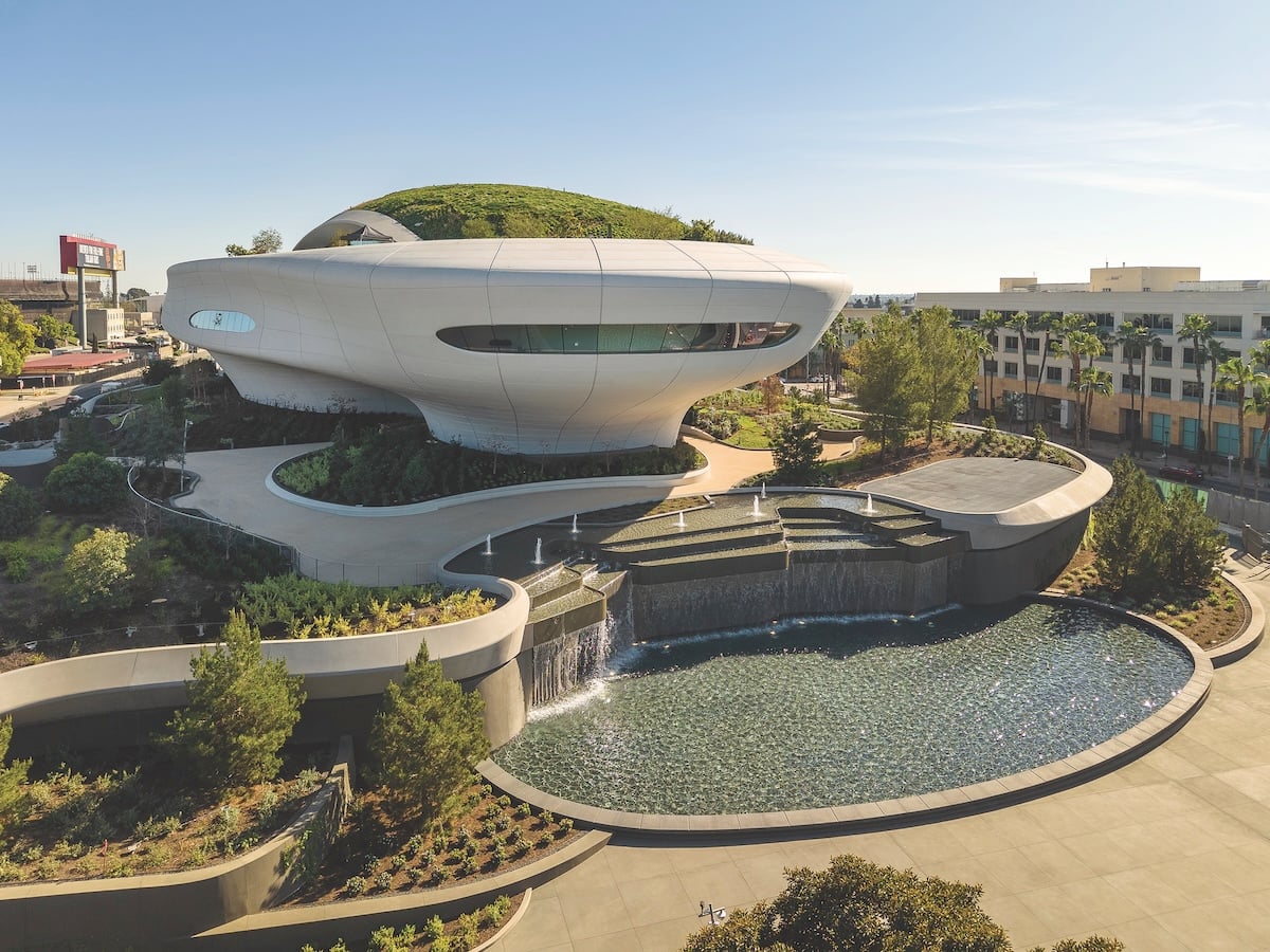 Lucas Museum Preps Launch - Los Angeles Business Journal