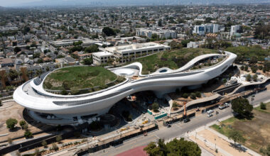Lucas Museum of Narrative Art