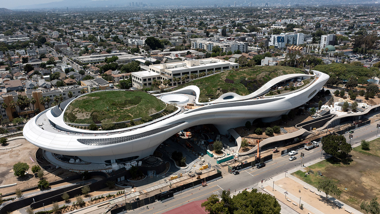 Lucas Museum of Narrative Art