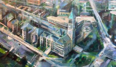Eye on Art: Whistler show highlighting Lowell’s 200 years is extended