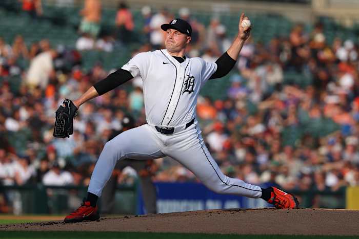 Tarik Skubal and Colt Keith lead the Tigers to a 6-2 victory over the Athletics