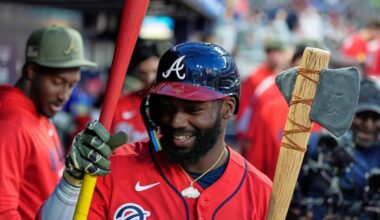 Braves’ 2027 schedule released, will open season on road vs. Dodgers, Brewers