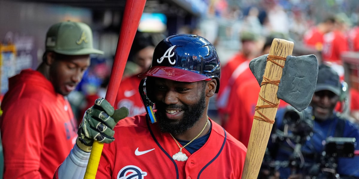 Braves’ 2027 schedule released, will open season on road vs. Dodgers, Brewers