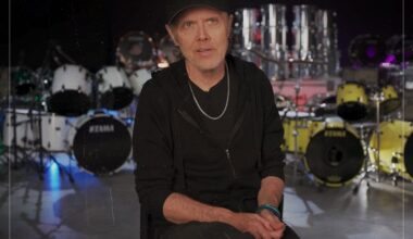 The musician Lars Ulrich knew always belonged in Metallica
