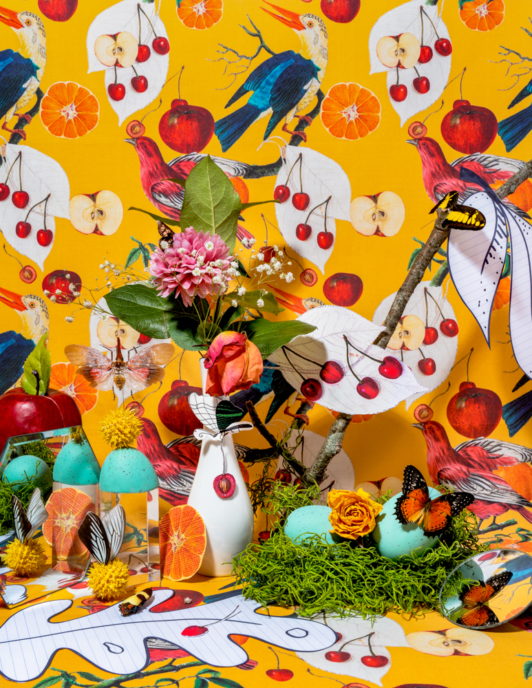 Larsen_Emily_yellow Aviary
