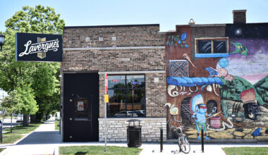 Berwyn is quietly becoming an art town