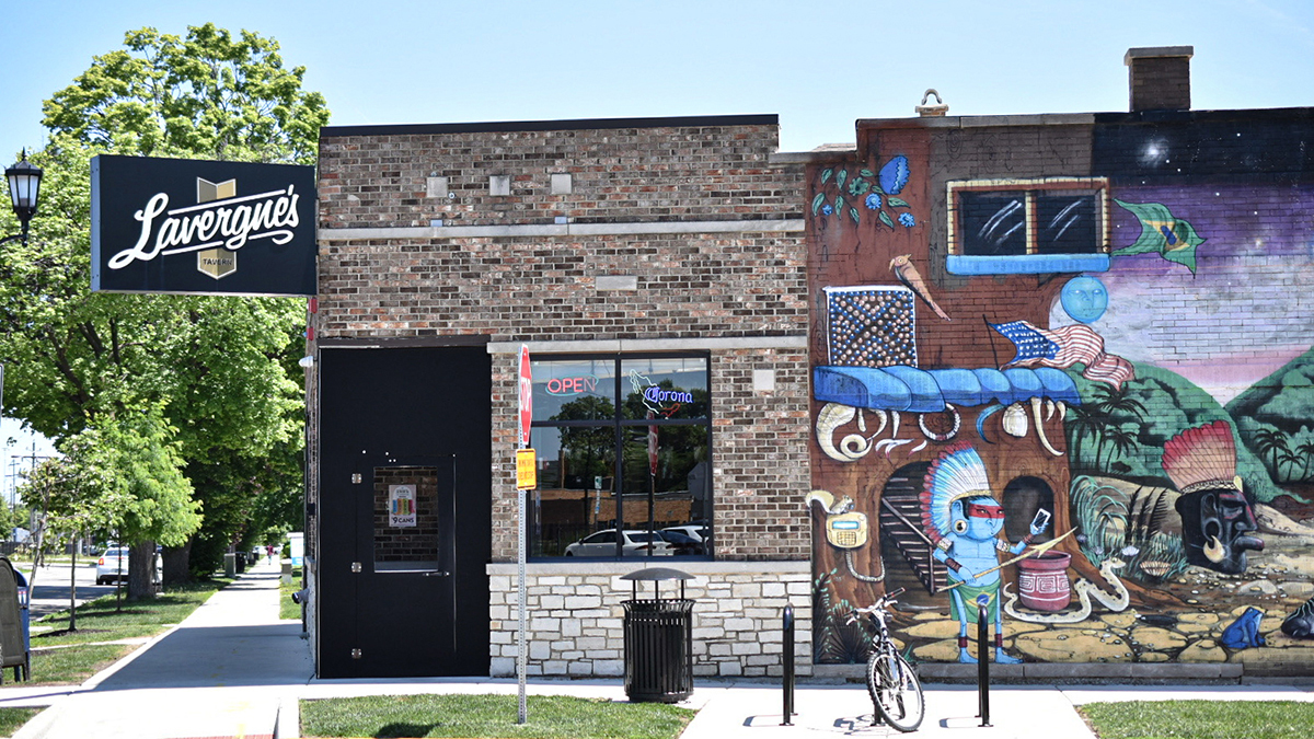 Berwyn is quietly becoming an art town