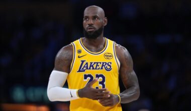 Latest On LeBron James | Hoops Rumors