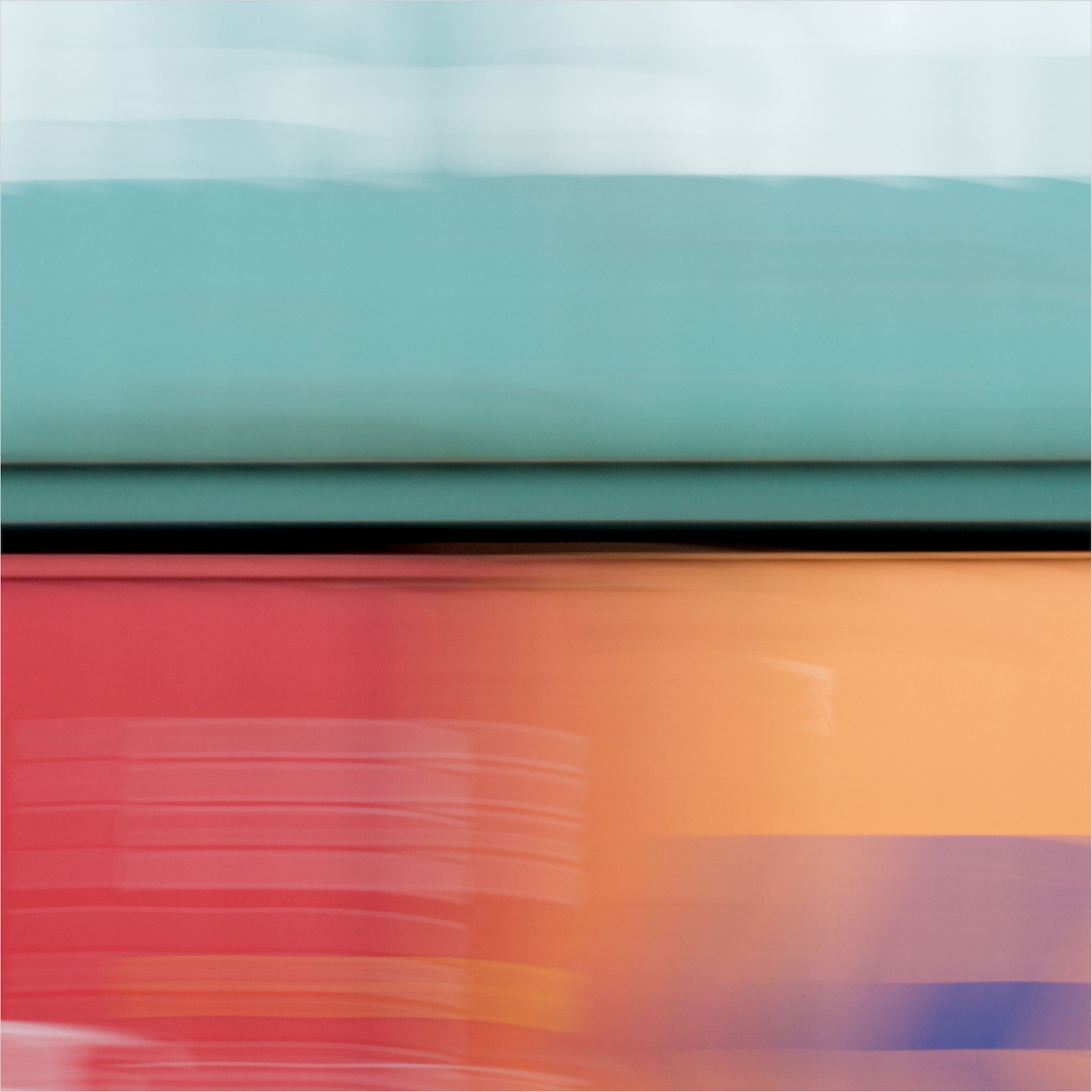 Abstract photograph.