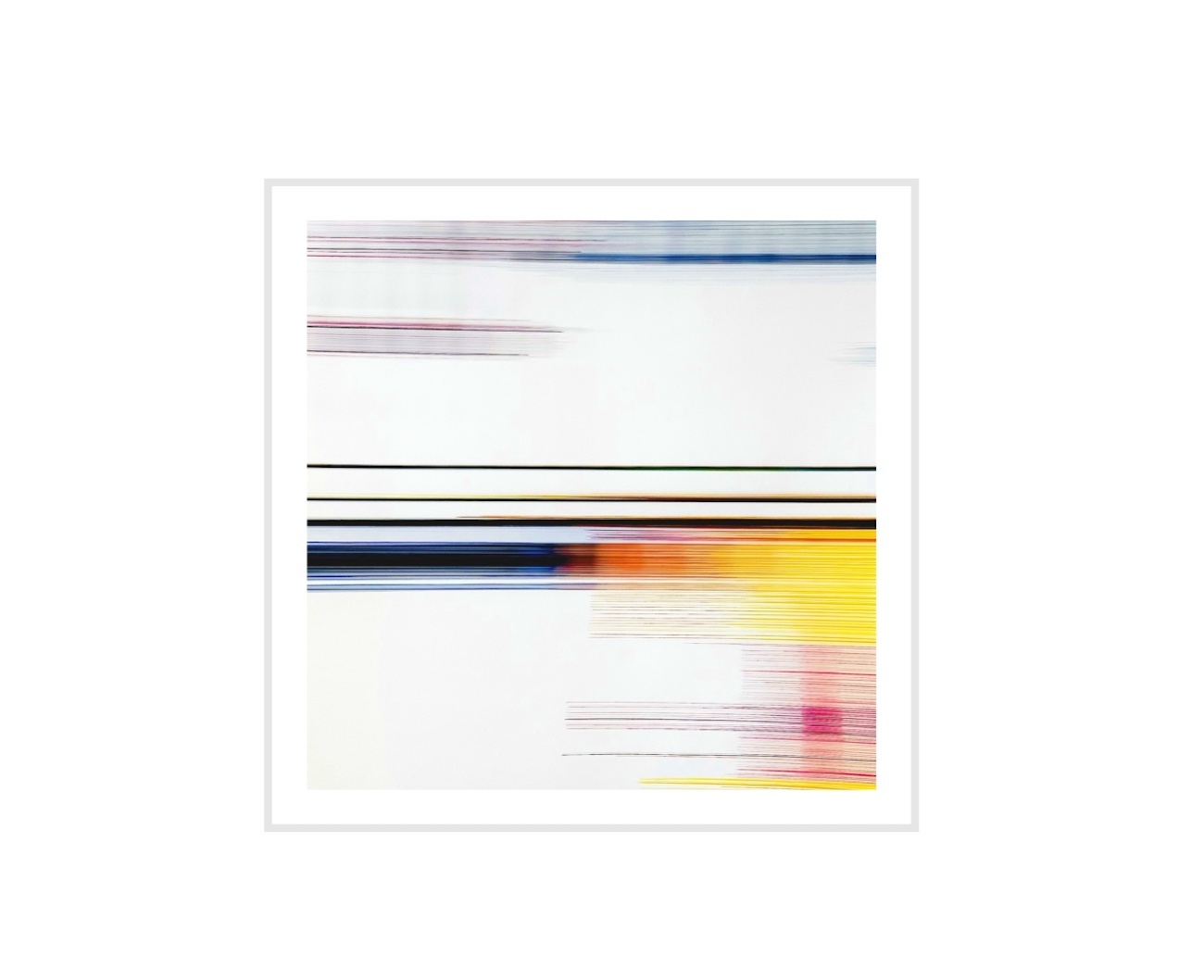 Abstract photograph.