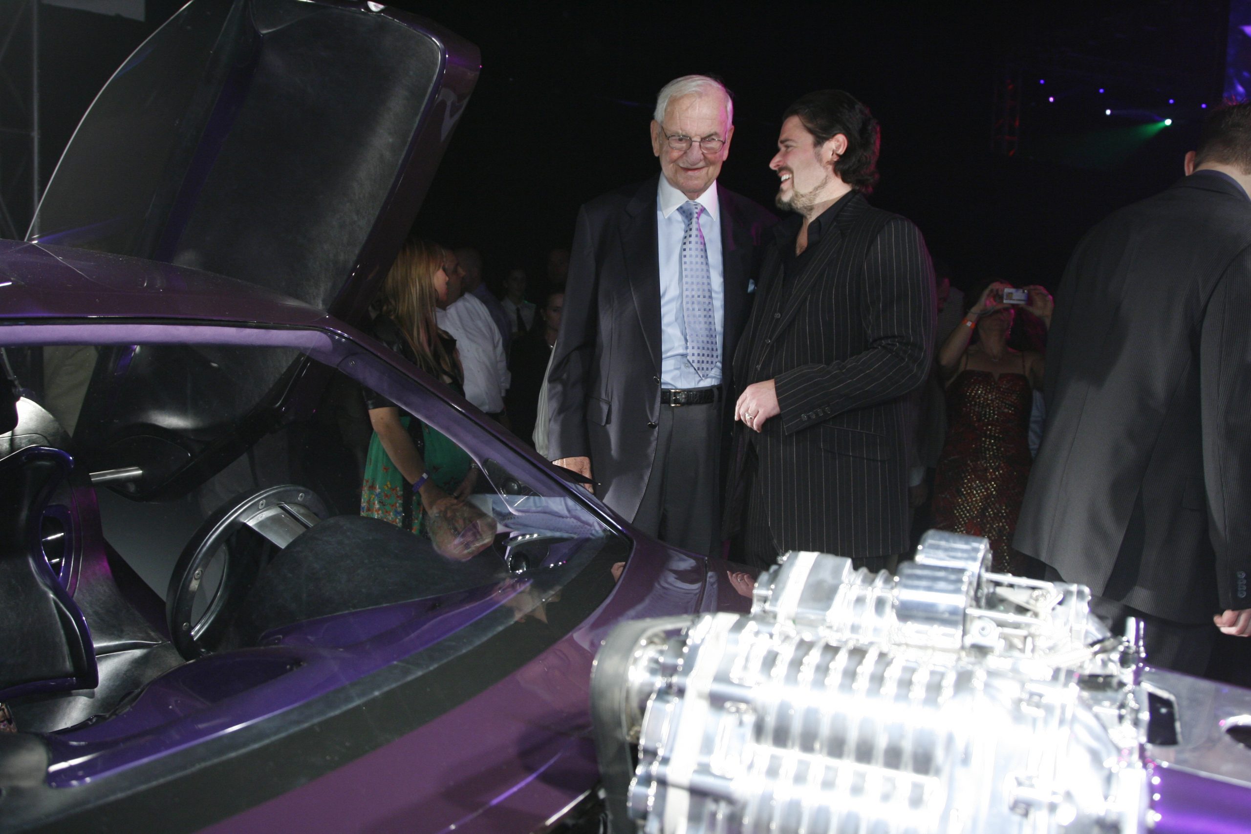 Galpin Auto Sports Grand Opening Celebration