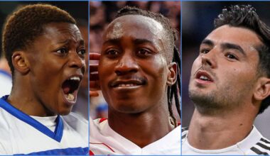 Liverpool have eight Diomande back-ups, including Real quartet and QPR 'gamble'