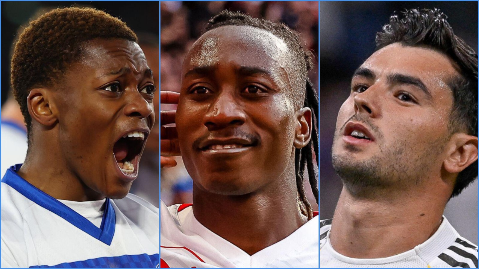 Liverpool have eight Diomande back-ups, including Real quartet and QPR 'gamble'