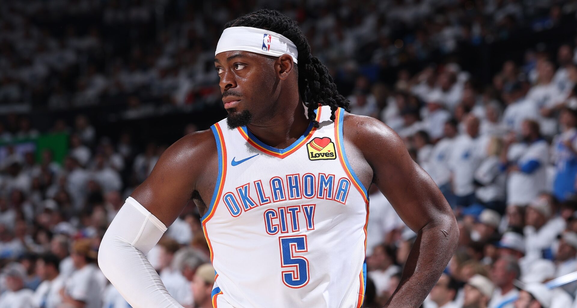 Hawks acquire Aaron Wiggins from Thunder