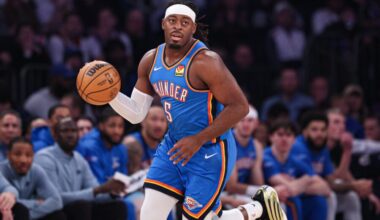 Dort To Hawks, Risacher To Mavericks In Three-Team Trade