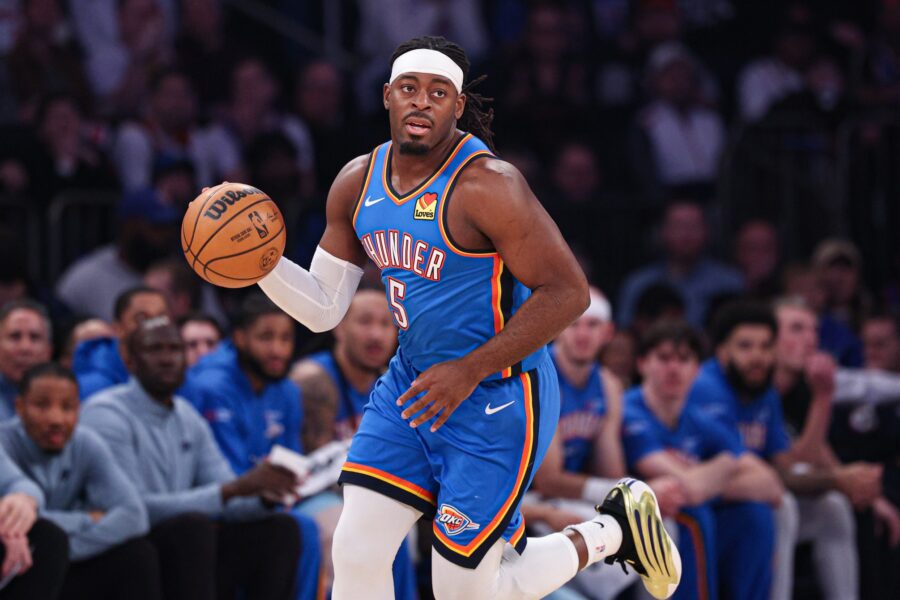 Dort To Hawks, Risacher To Mavericks In Three-Team Trade