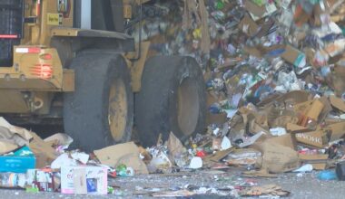 New Hanover County recycling rate sits at 11%, officials push for change during Plastic-Free July