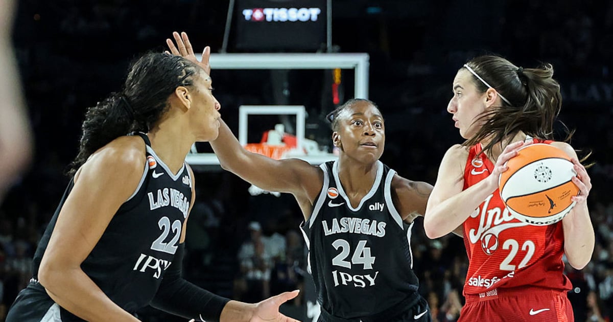 WNBA TV game viewership up 12% at All-Star break